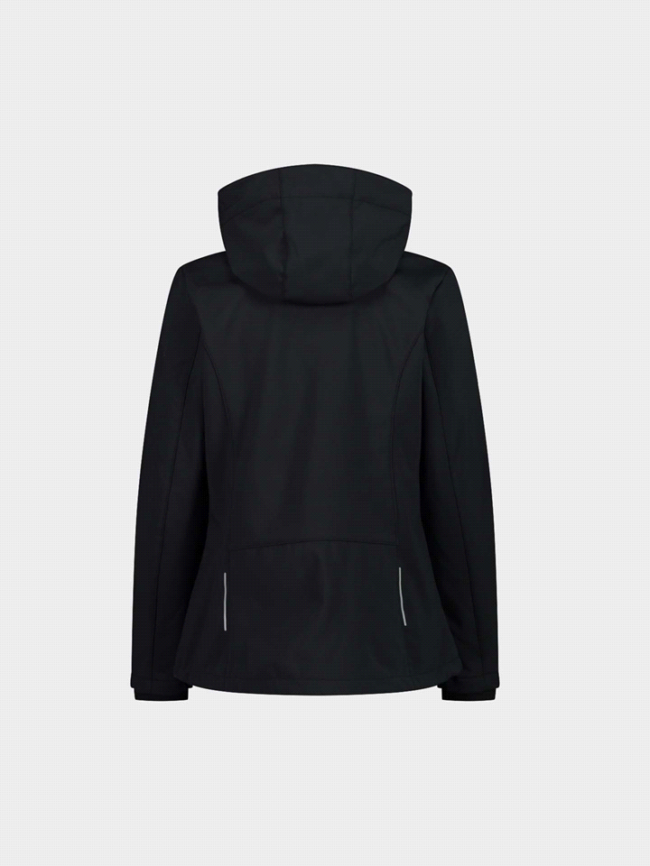 CMP GIACCA SOFTSHELL LADY