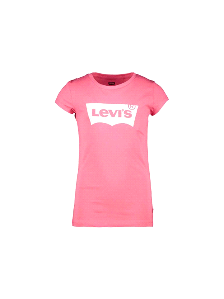LEVI'S ® LEVI^S T-SHIRT LOGO BATWING