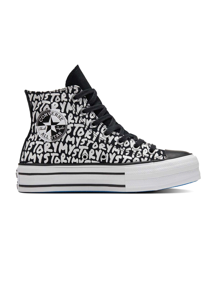 CHUCK TAYLOR ALL STAR DOUBLE STACK LIFT 