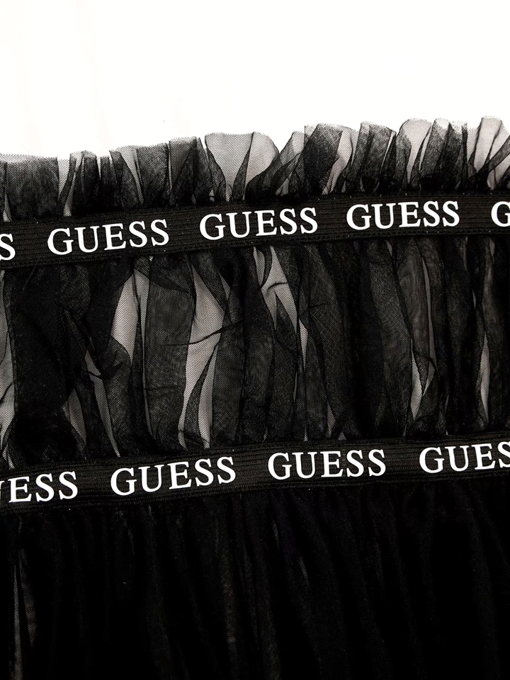 GUESS ABITO TULLE