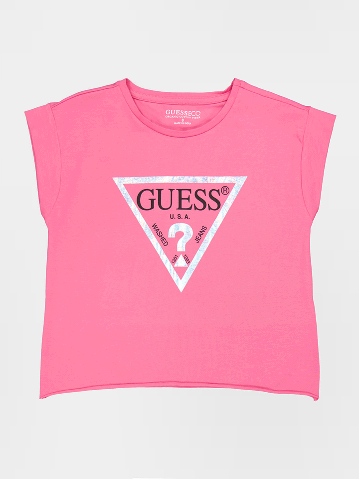 GUESS TOP CROP ICON