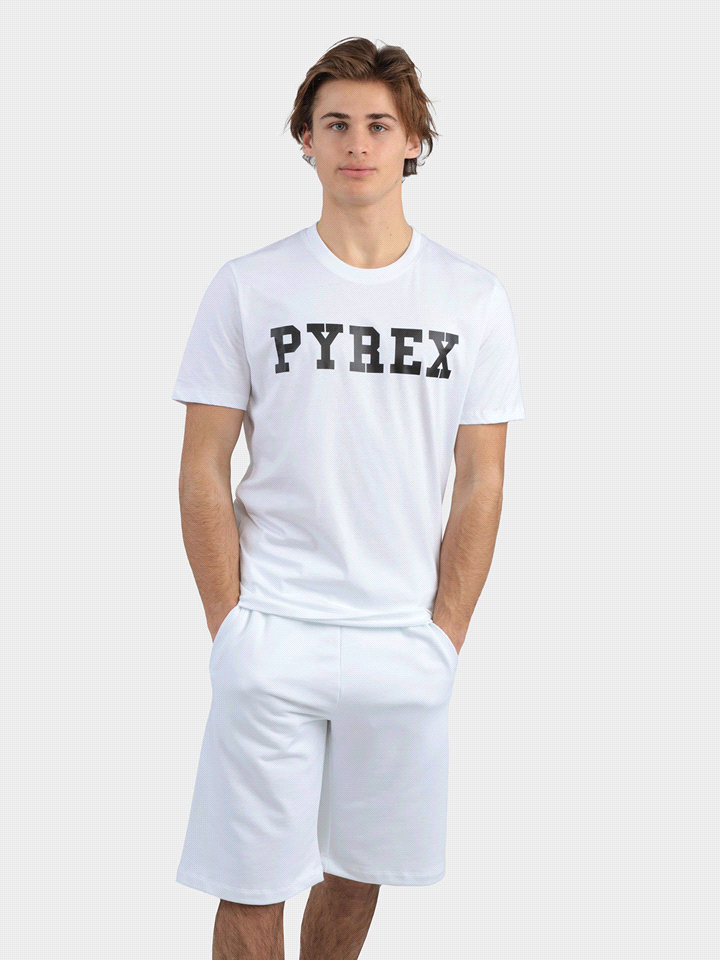 PYREX T-SHIRT M/C BASIC