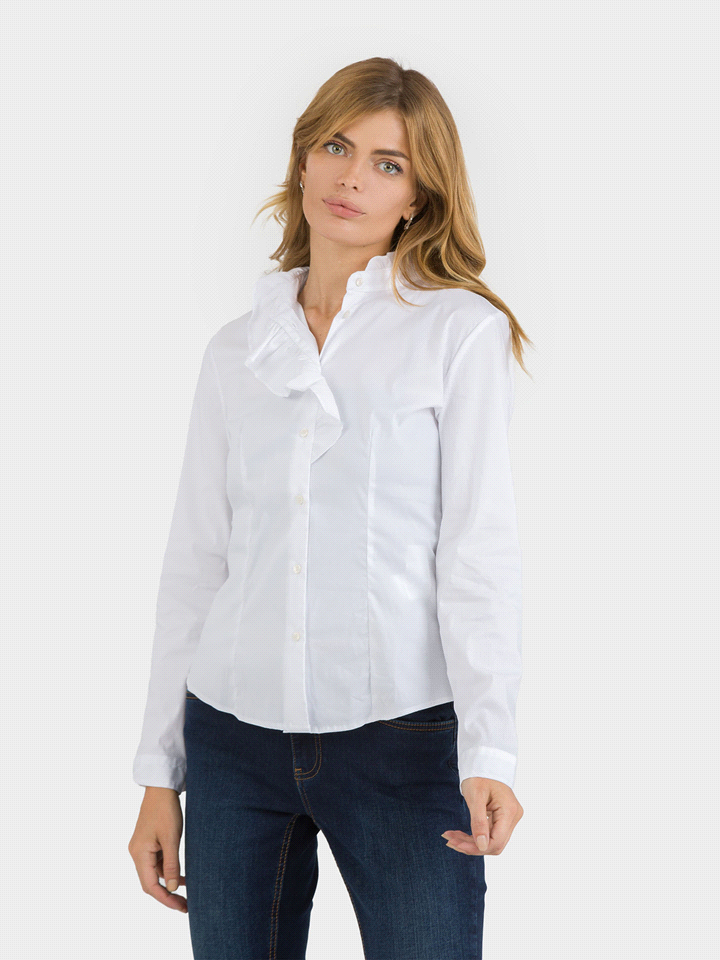 EMME CAMICIA ROUCHES