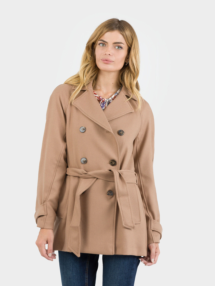EMME CAPPOTTO TRENCH