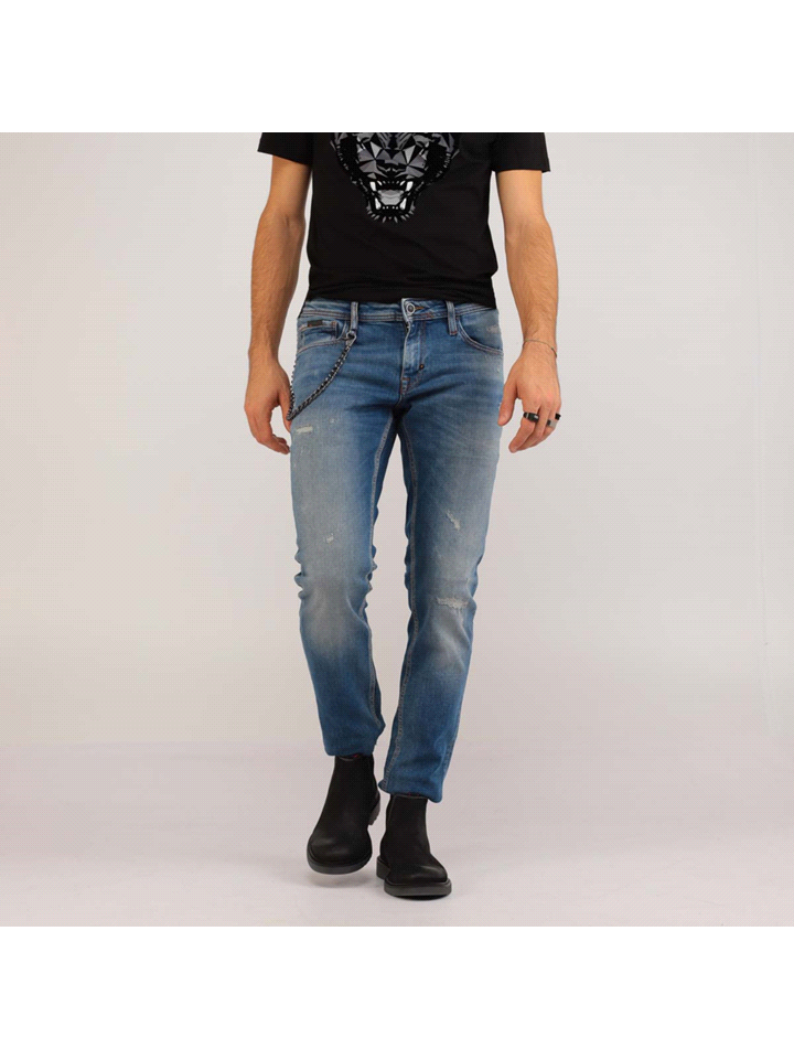 JEANS IGGY TAPERED 