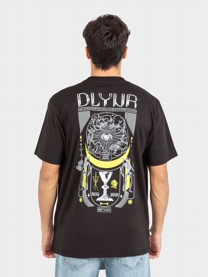 DOLLY NOIRE T-SHIRT HOLY GRAIL