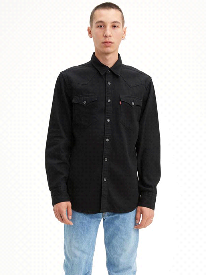LEVI'S ® CAMICIA WESTERN BARSTOW