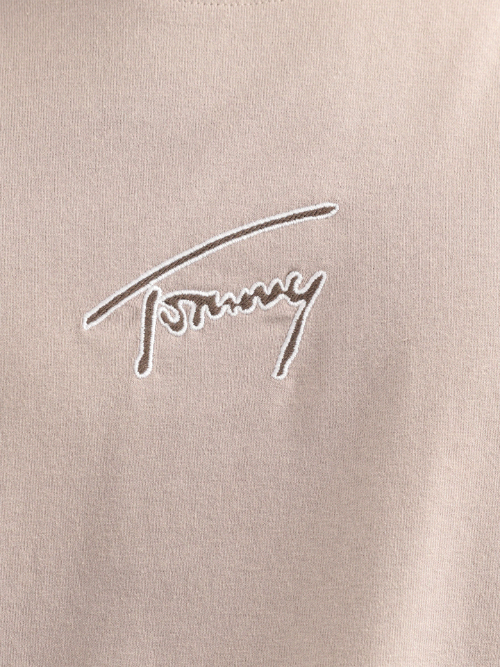 TOMMY JEANS T-SHIRT SIGNATURE