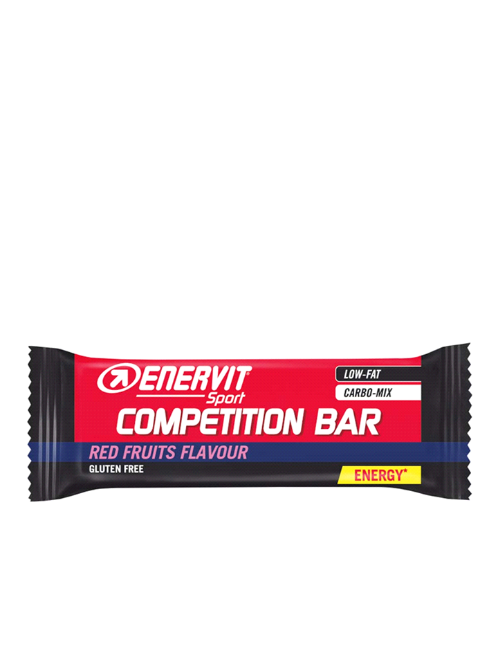 ENERVIT COMPETITION BAR RED FRUITS