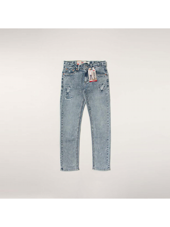 JEANS 510 ROTTURE 