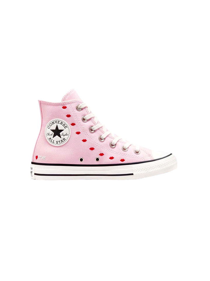 CHUCK TAYLOR ALL STAR EMBROIDERED LIPS 