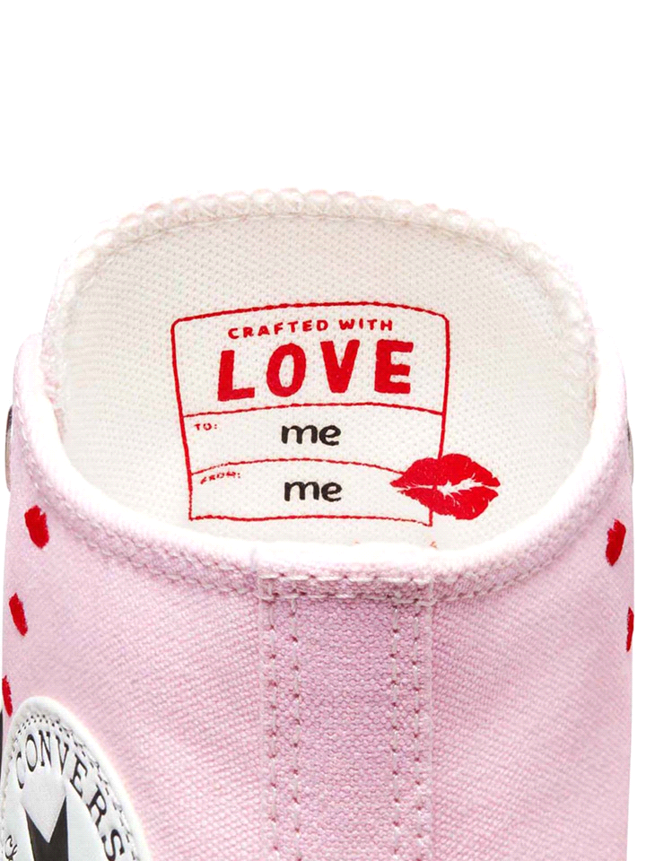 CONVERSE CHUCK TAYLOR ALL STAR EMBROIDERED LIPS