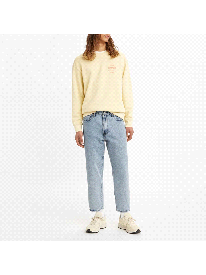 LEVI'S ® JEANS STAY LOOSE TAPERED CROP