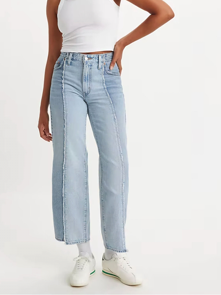 LEVI'S ® JEANS BAGGY DAD RECRAFTED