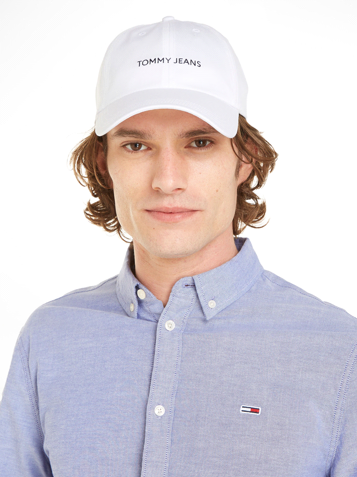TOMMY JEANS CAPPELLO TJM LINEAR LOGO