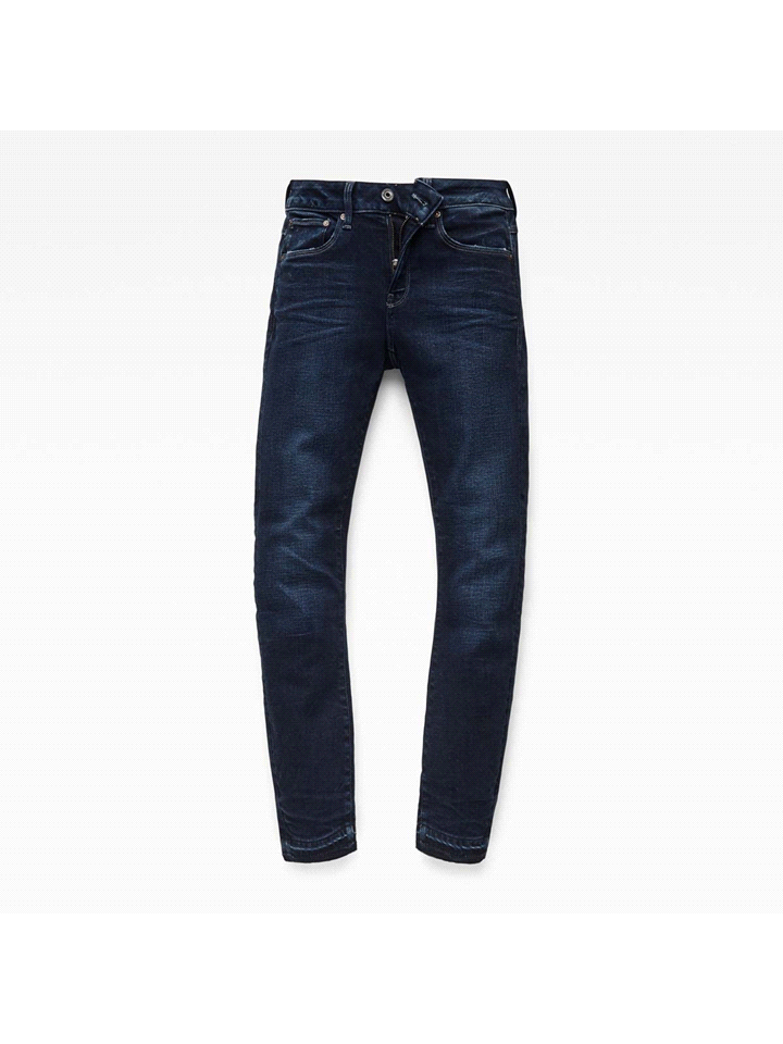 G-STAR JEANS 3301 MID SKINNY ANKLE