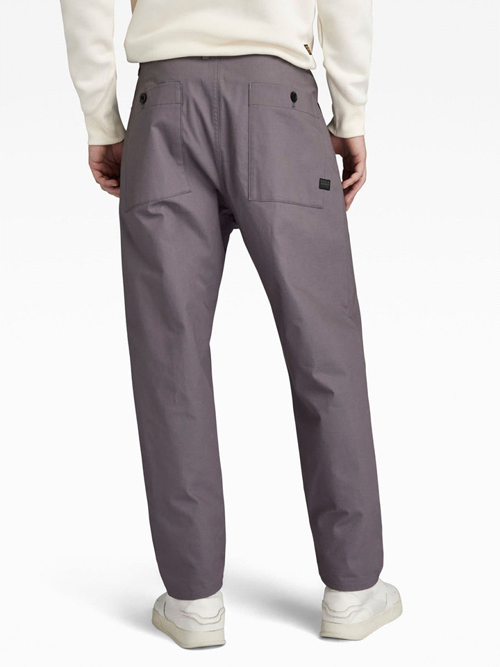 G-STAR PANTALONE RELAXED CHINO CON PINCE