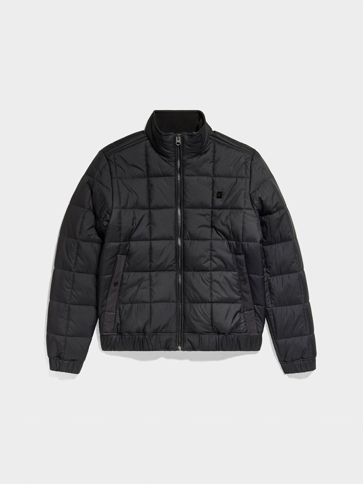 G-STAR GIACCA MEEFIC QUILTED