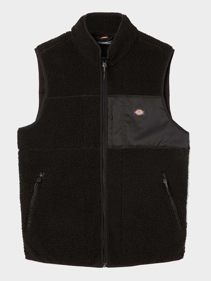 GILET RED CHUTE 