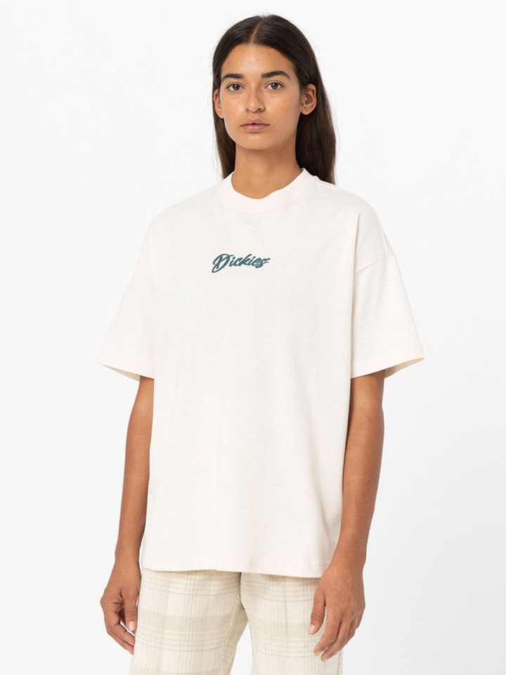 DICKIES T-SHIRT MAYETTA RELAXED FIT