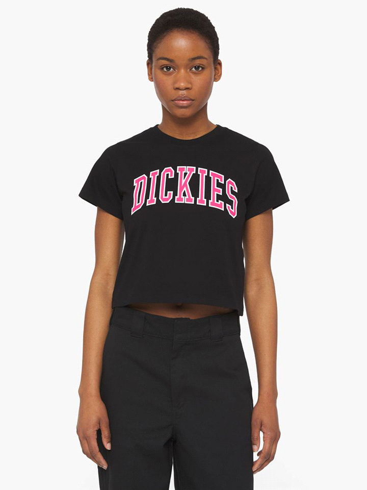 DICKIES T-SHIRT AITKIN COLLEGE