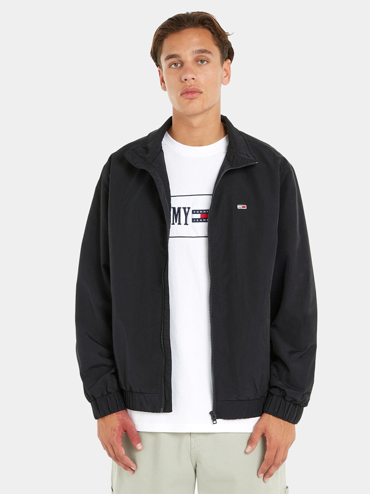 TOMMY JEANS GIACCA ESSENTIAL