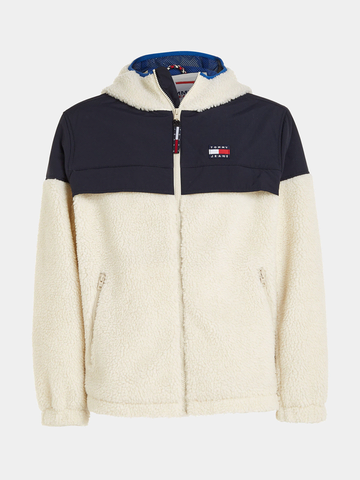TOMMY JEANS ORSETTO CAPP.