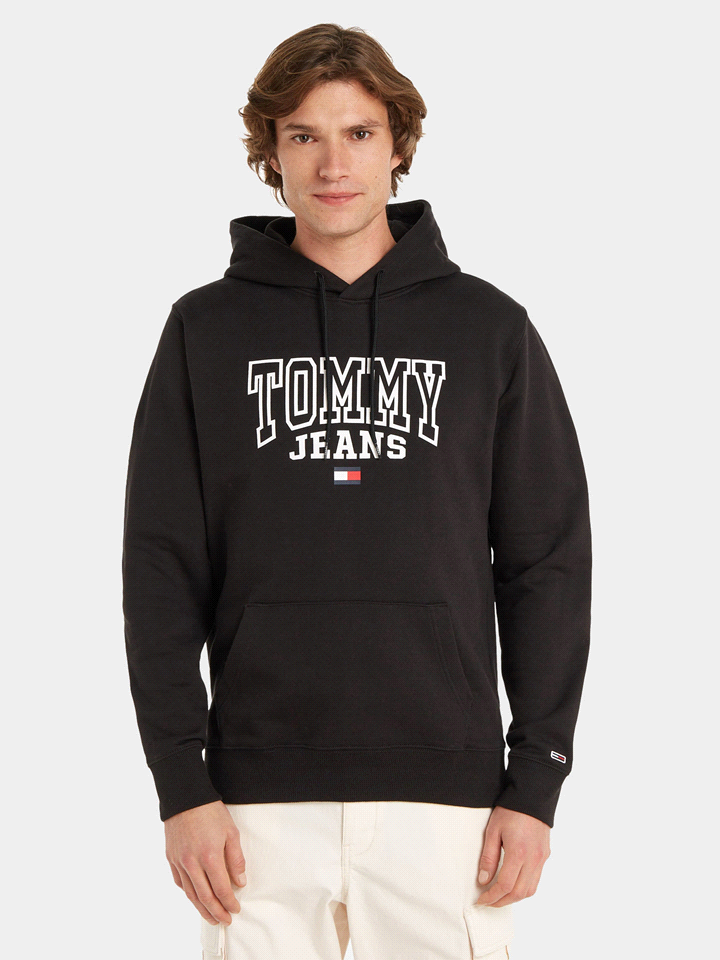 TOMMY JEANS CAPP. LOGO ENTRY