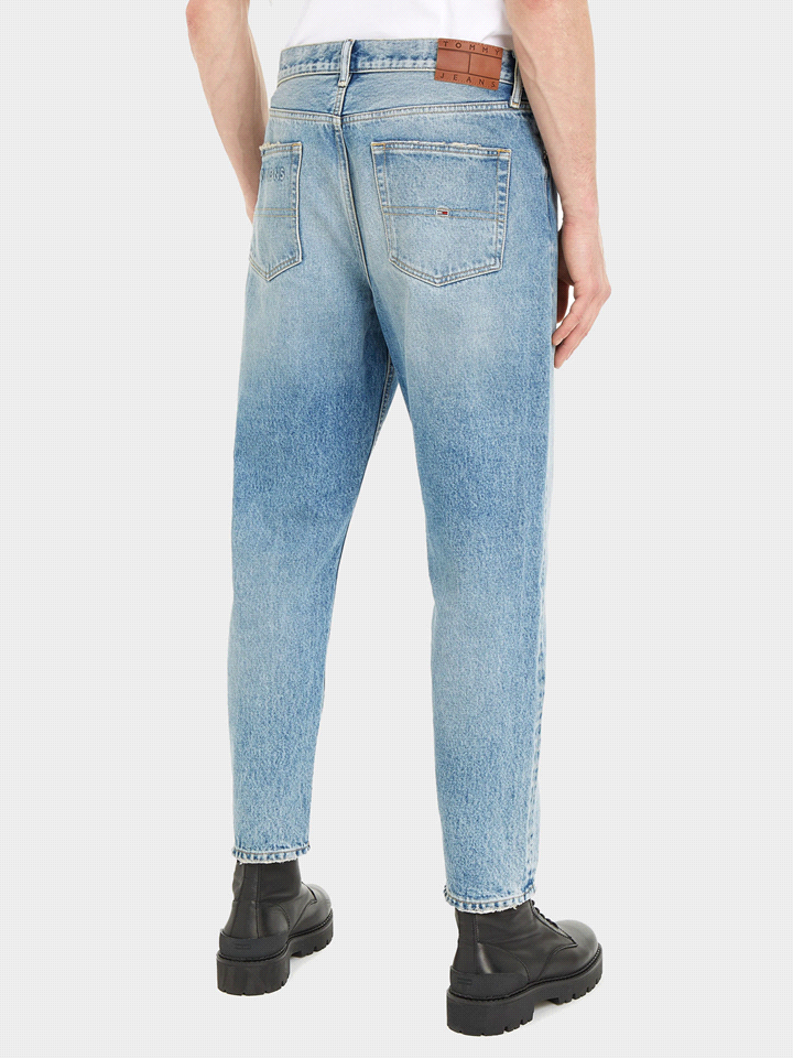 TOMMY JEANS JEANS ISAAC TAPERED