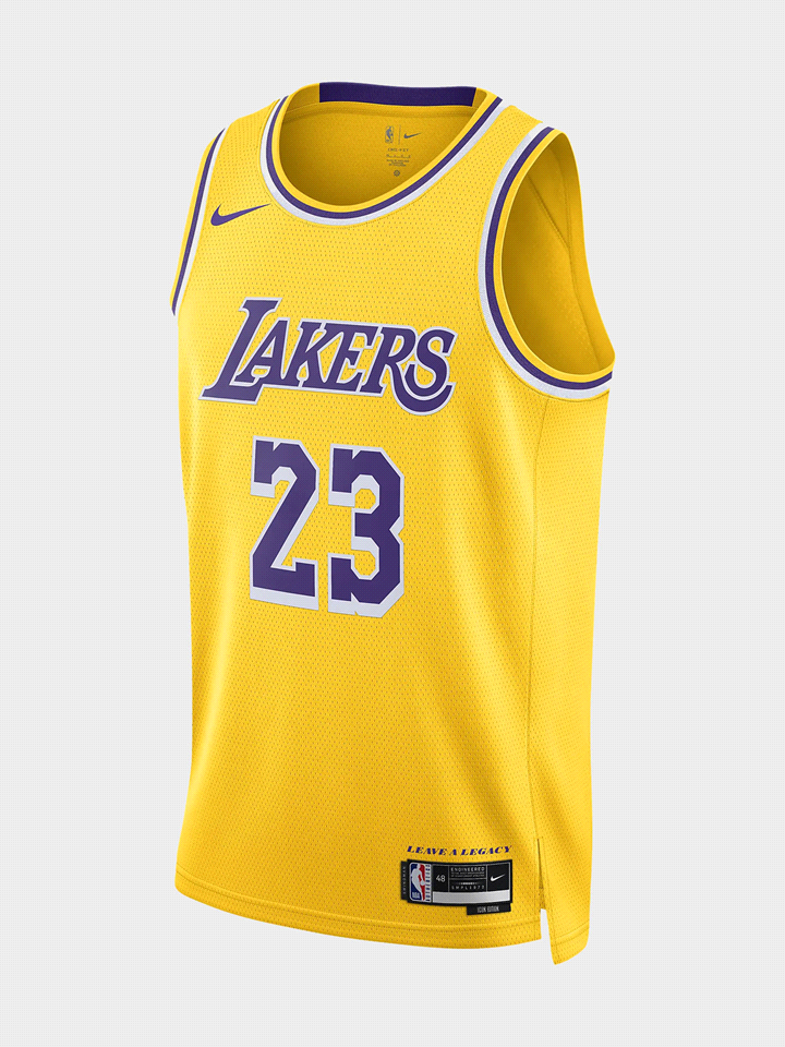 NIKE LOS ANGELES LAKERS ICON EDITION 202