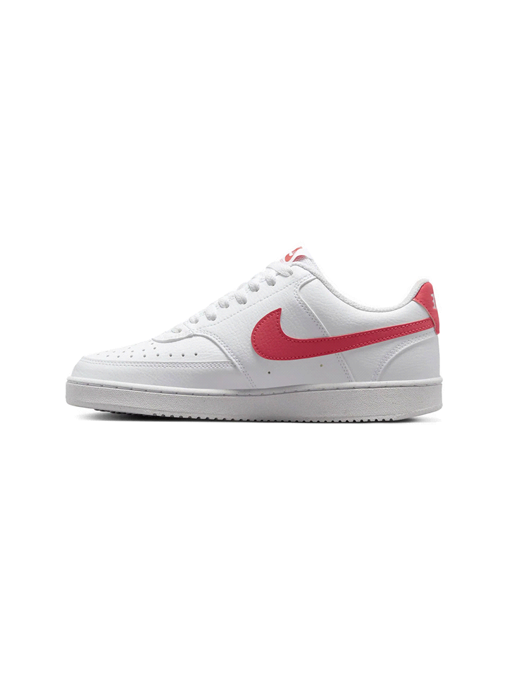 NIKE COURT VISION LOW WOMEN'S SHOES
