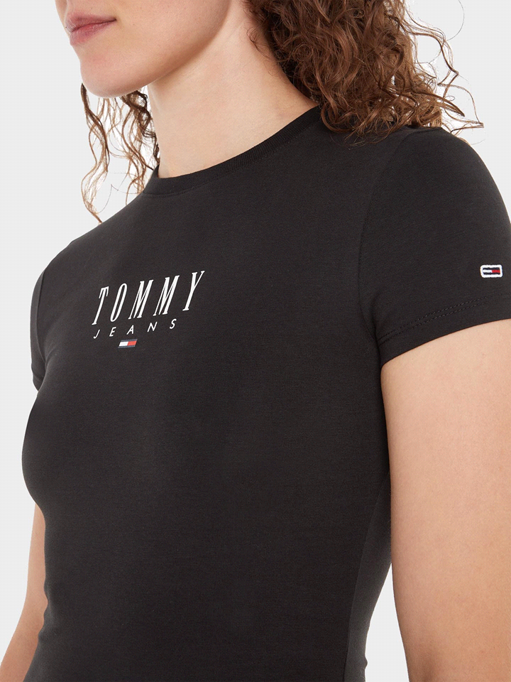 TOMMY JEANS ABITO BODYCON