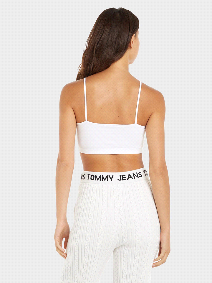 TOMMY JEANS TOP LOGO