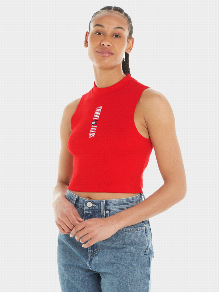 TOMMY JEANS TOP ARCHIVE