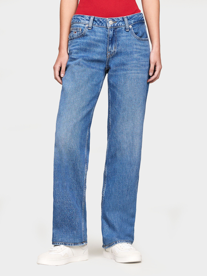 JEANS SOPHIE STRAIGHT LW 