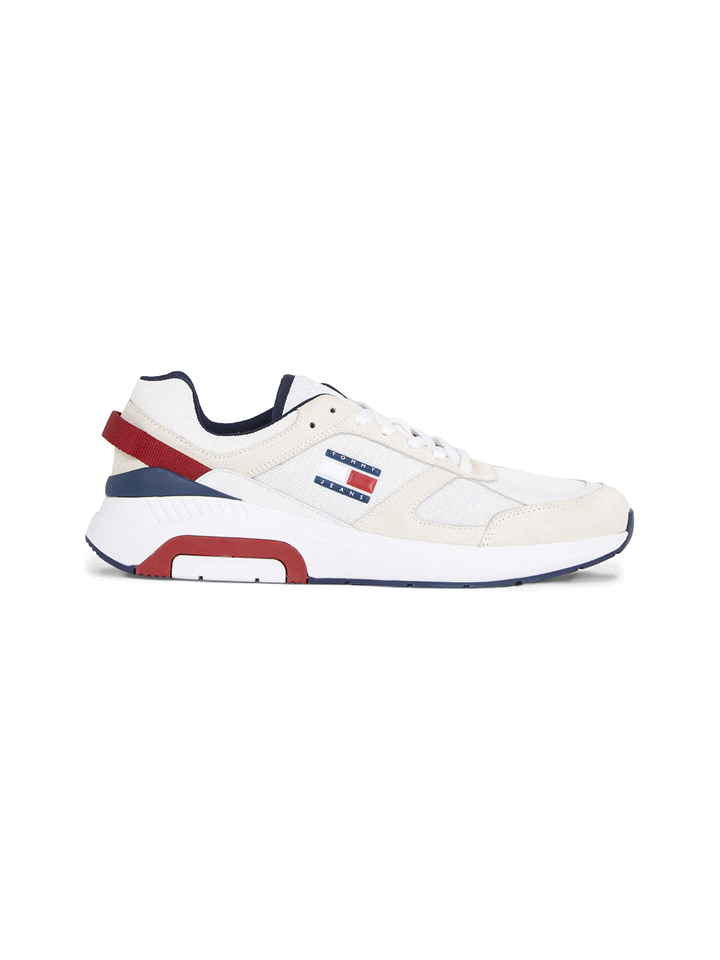 TOMMY HILFIGER RUNNER COMBINED