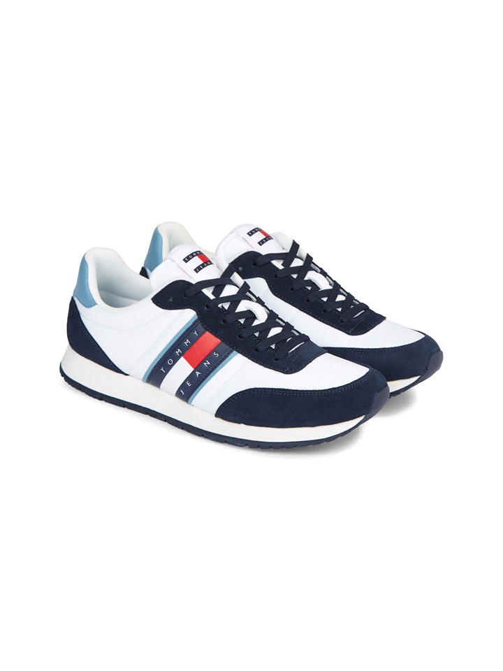 TOMMY HILFIGER RUNNER CASUAL