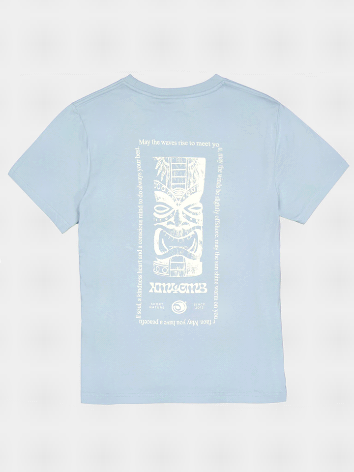 COMBO XMASTERS COLLAB - Tshirt maniche corte logo tribale