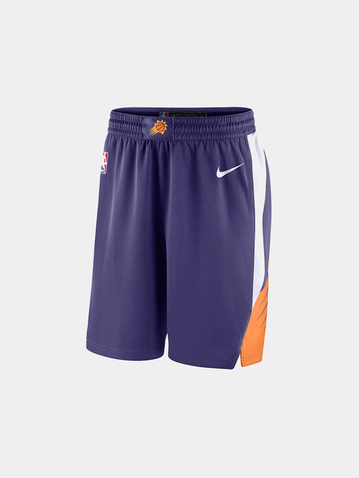 Phoenix Suns Icon Edition Men's Nike Dri-FIT NBA Swingman Shorts. Nike IL