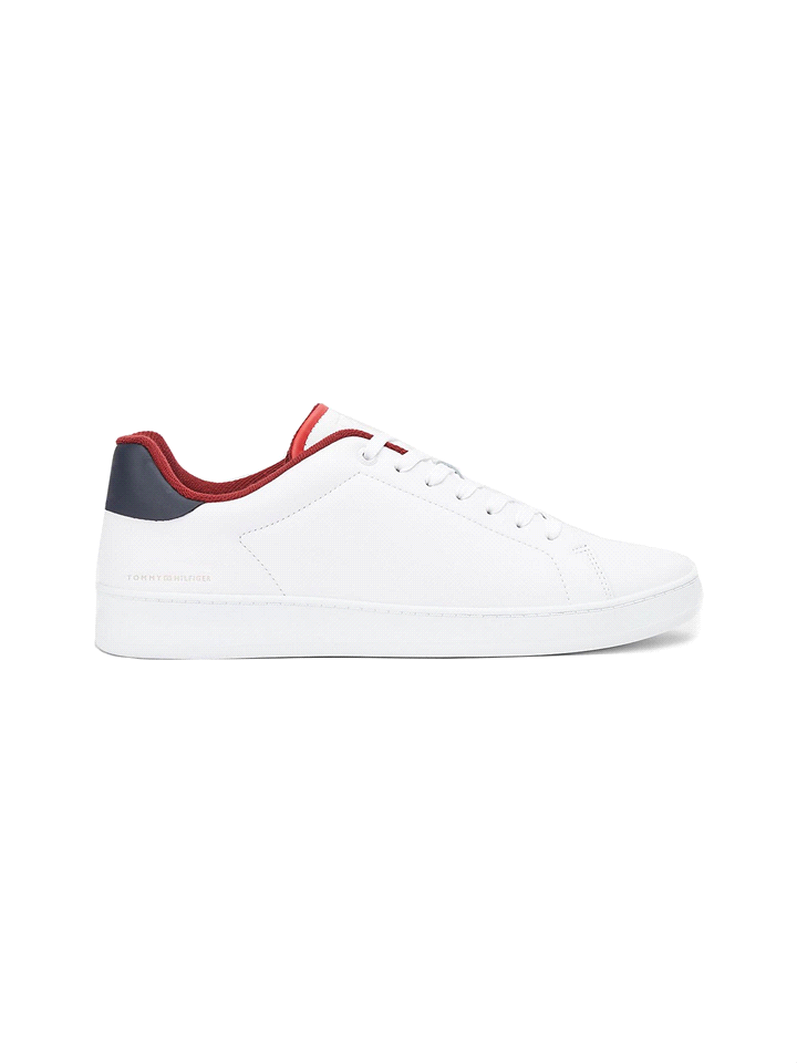 TOMMY HILFIGER COURT LEATHER