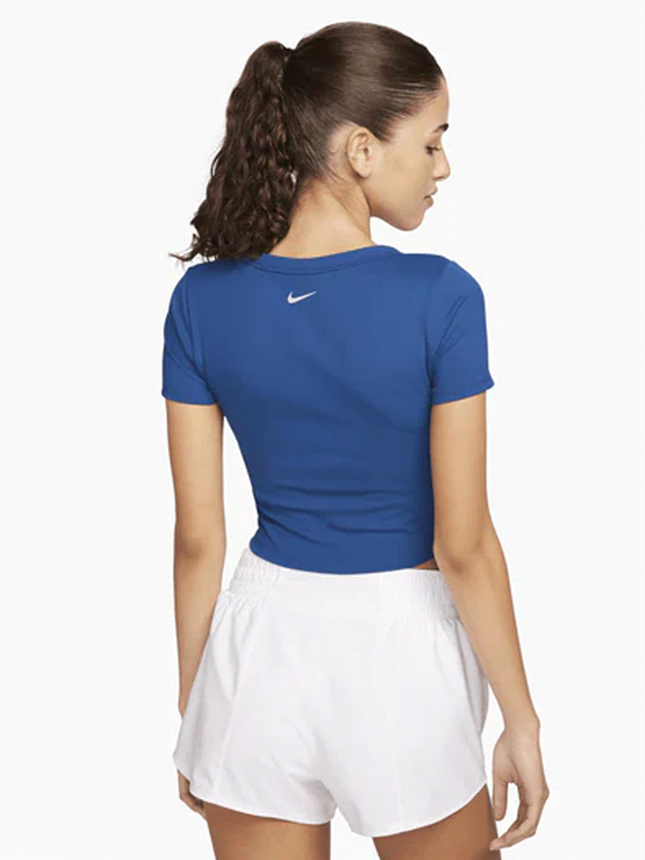 NIKE ONE FITTED WOMEN'S DRI-FIT SHO