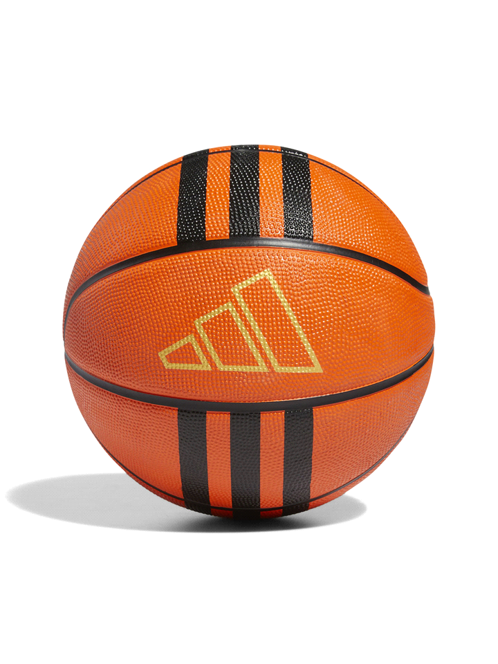 ADIDAS Pallone da basket 3-Stripes Rubber X3