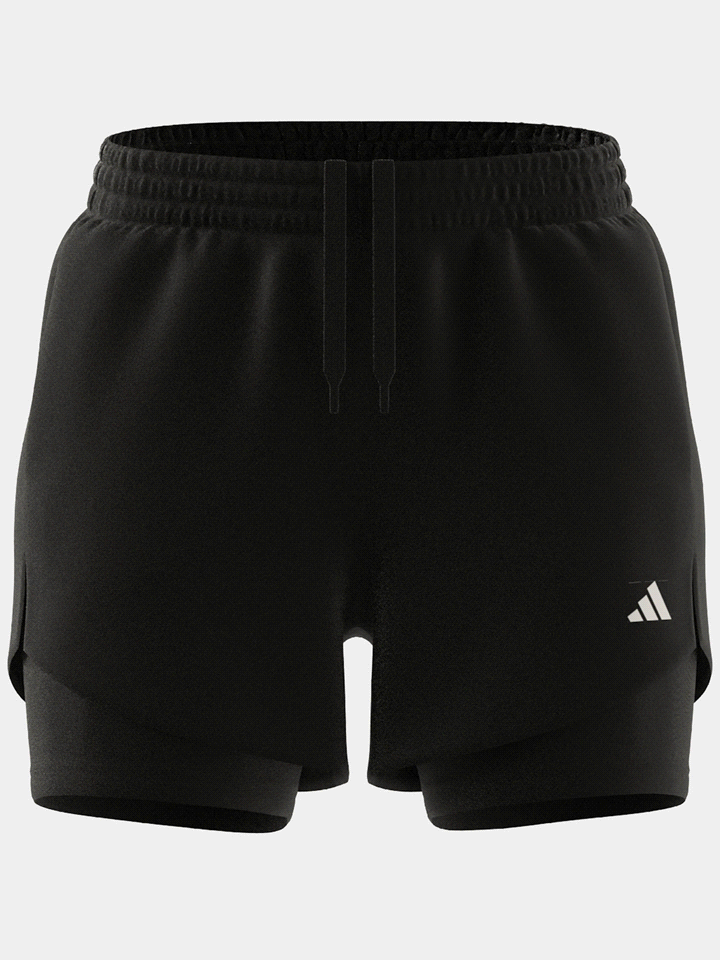 ADIDAS Short AEROREADY Made for Training Minimal Two-in-One