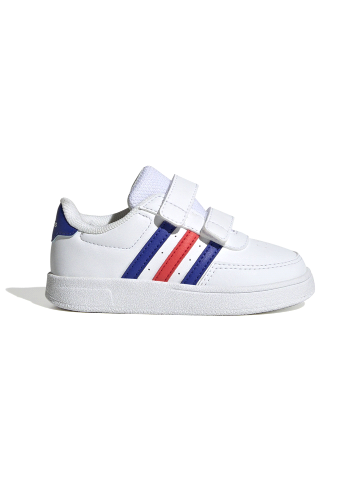 ADIDAS Breaknet Lifestyle Court Two-Strap Hook-and-Loop