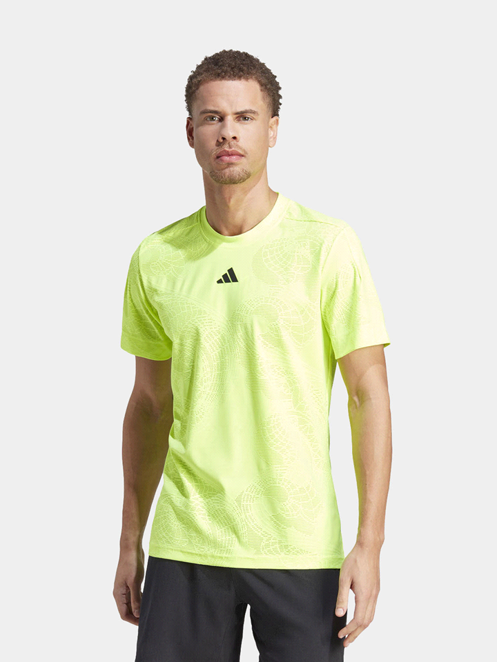 ADIDAS T-shirt da tennis AEROREADY FreeLift Pro