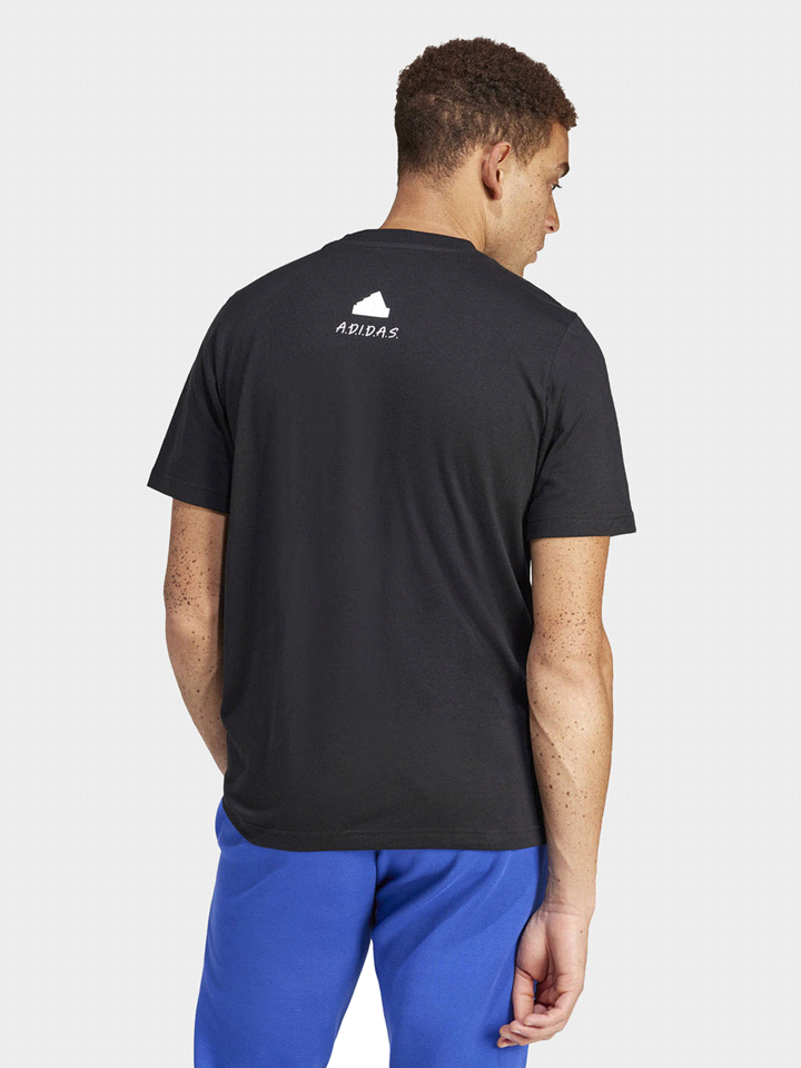 ADIDAS T-shirt All Day I Dream About... Graphic