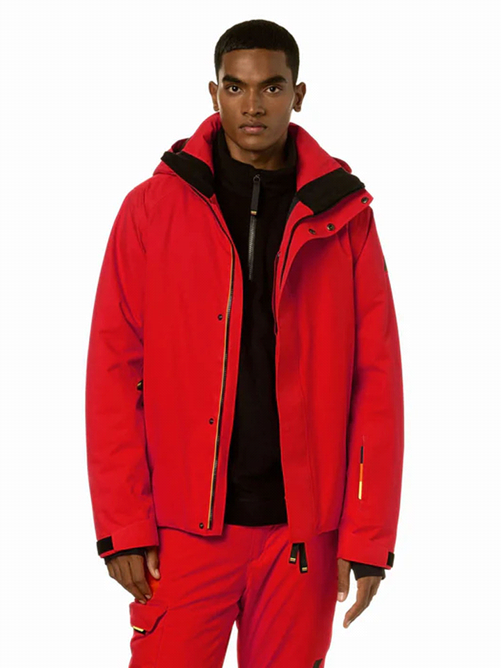 La giacca K-WAY MALAMOT MICRO TWILL è un capo realizzato per affrontare ogni sfida climatica senza rinunciare allo stile. Composta da un tessuto twill a due strati, è impermeabile (15000 mm), idrorepe... 