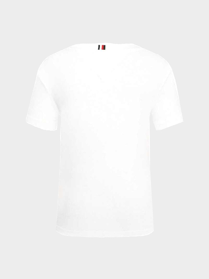 TOMMY JEANS T-SHIRT ESSENTIAL POCKET