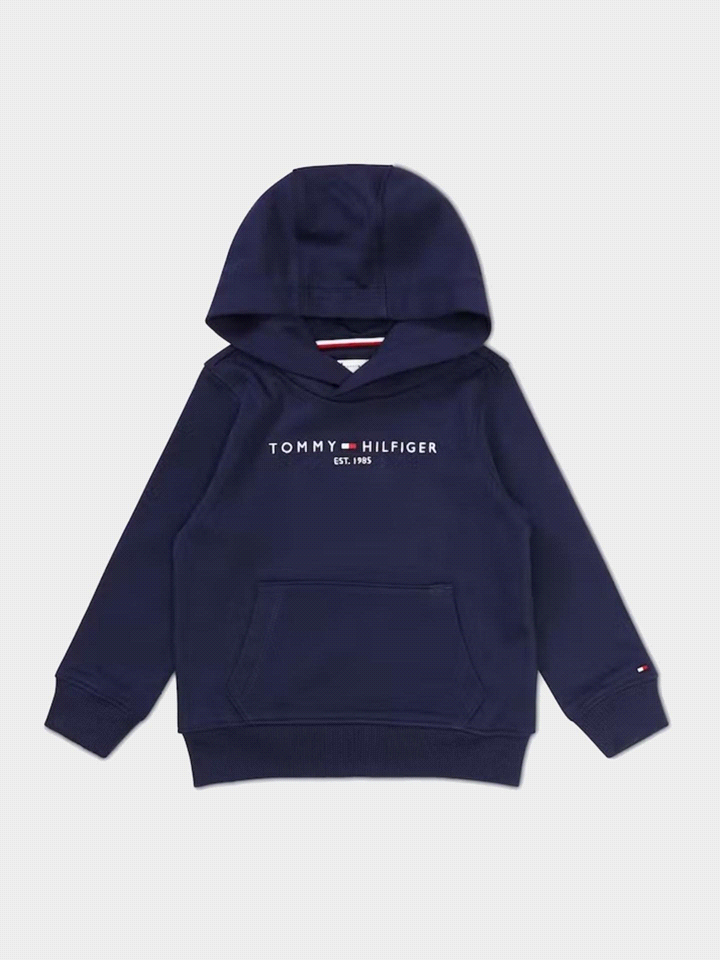 TOMMY JEANS TOMMY HILFIGER FELPA CAPP ESSENTIAL