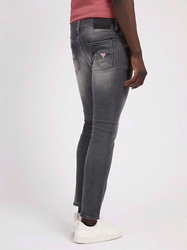 GUESS JEANS ANGELS SLIM STRAIGHT